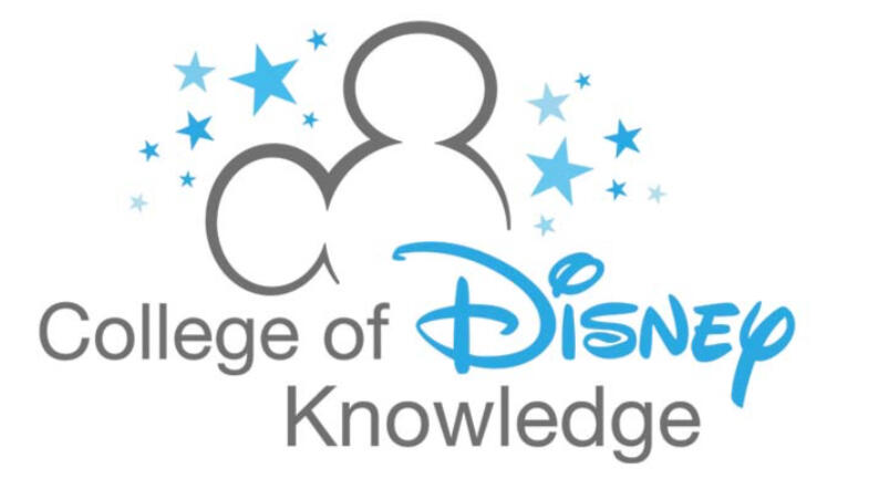 Disney College of Knowledge Disney College of Knowledge