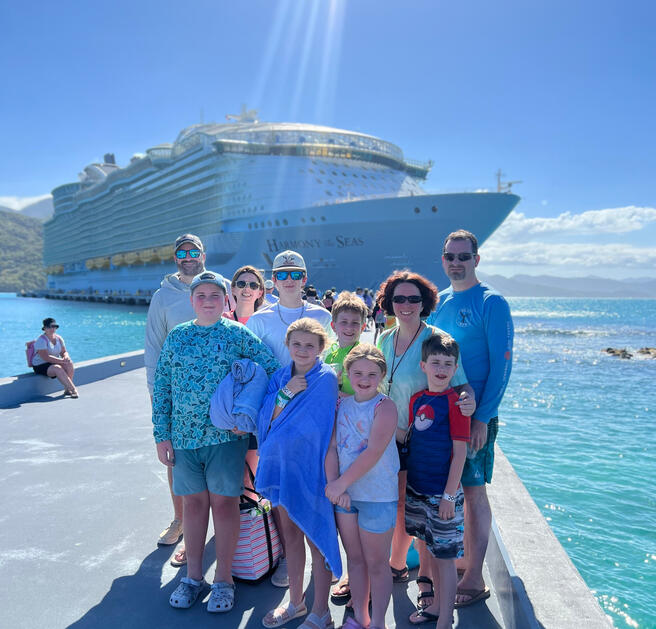 Harmony of the Seas