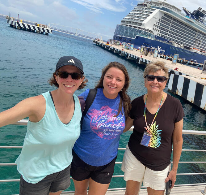 Cozumel, Mexico