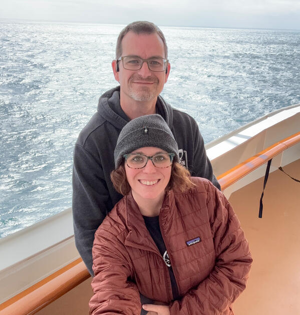 Alaska at Sea Alaska at Sea